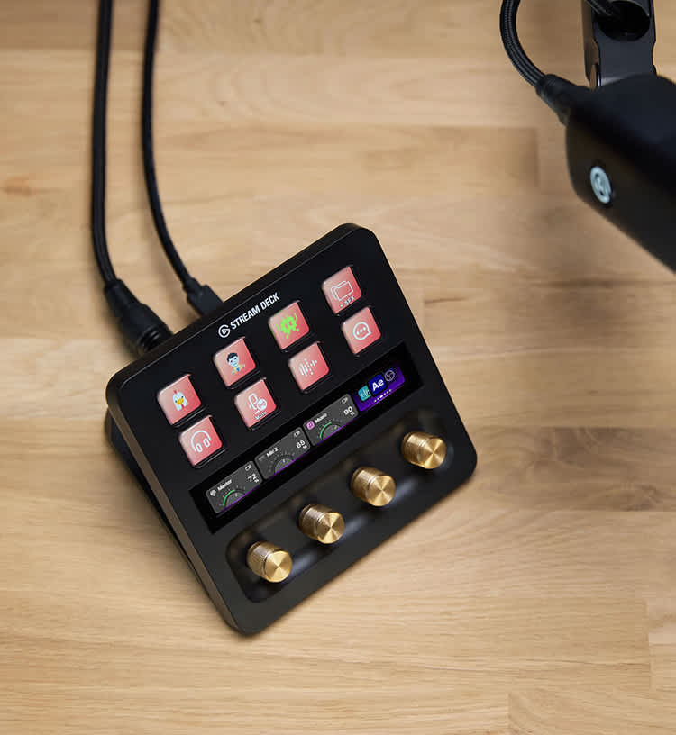 DJ機材 elgato XLR DOCK XLR Dock MK.2 | Elgato
